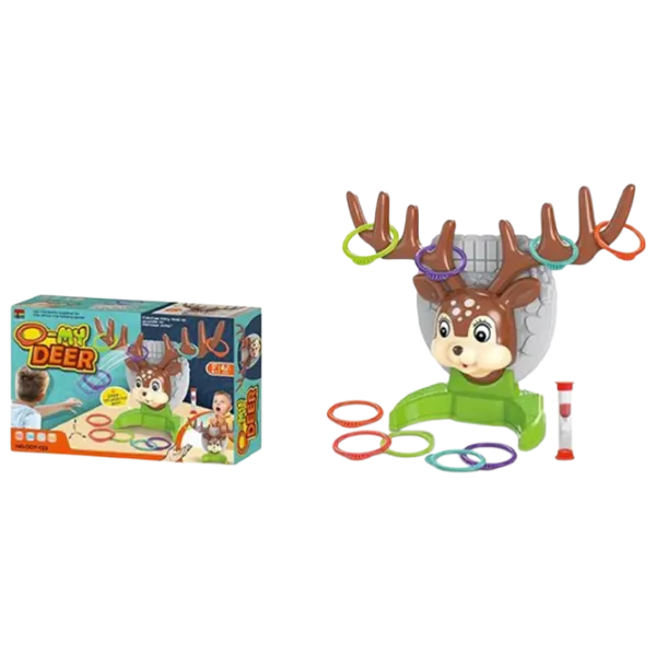 Настольная игра ChiToys O My Deer 3+/ Развитие photo 1