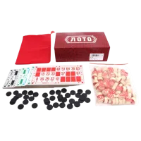 Joc de masă ChiToys Loto 8+/ Loto