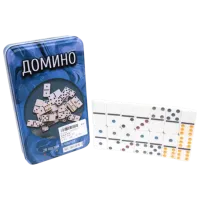 Joc de masă Richi Tichi Domino 6+/ Domino
