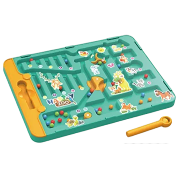 Joc de masă ChiToys Magnetic Maze 3+/ Dezvoltare photo 1