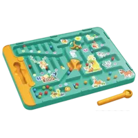 Joc de masă ChiToys Magnetic Maze 3+/ Dezvoltare