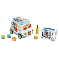 Joc educativ Richi Tichi Multi-Functional 1.5+/ Dezvoltare