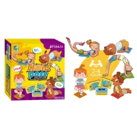 Joc de masă ChiToys Hold Pose 3+/ Dezvoltare