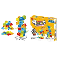 Joc de masă Richi Tichi Stacking Elephant 3+/ Strategie