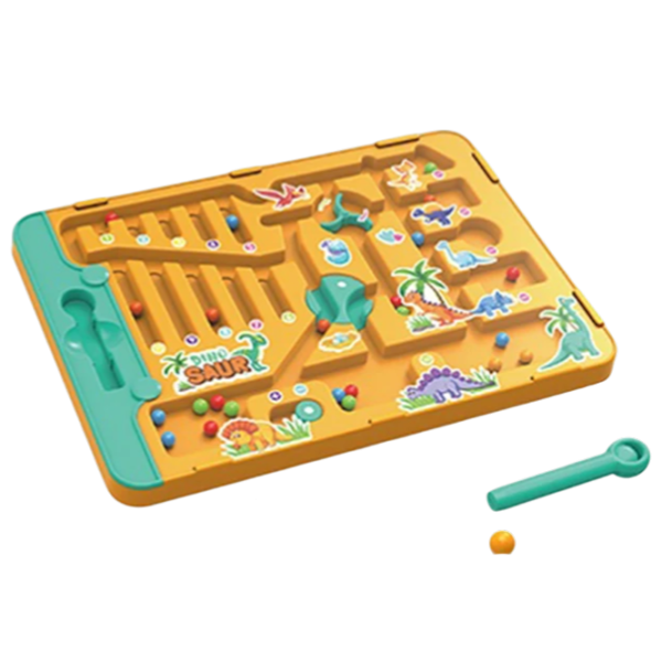 Joc de masă Richi Tichi Magnetic Maze 3+/ Strategie photo 1