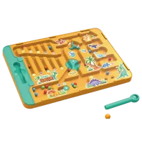 Joc de masă Richi Tichi Magnetic Maze 3+/ Strategie