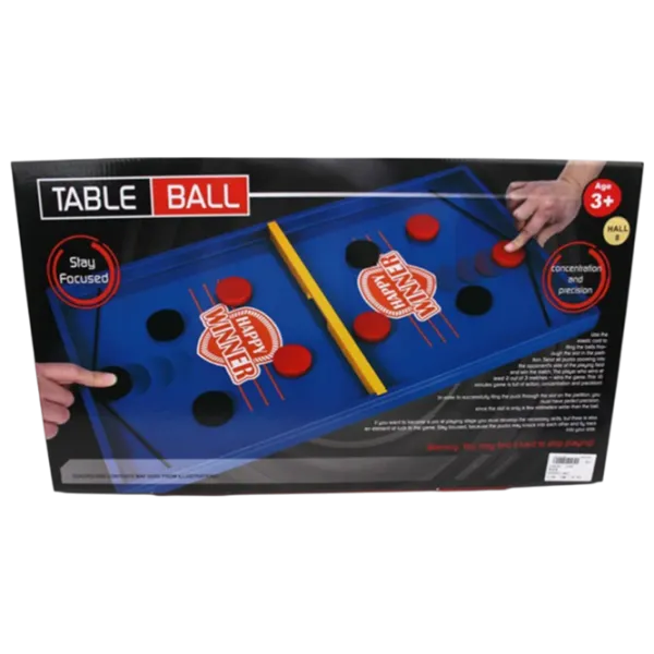 Настольная игра Richi Tichi Table Ball 3+/ Хоккей photo 1