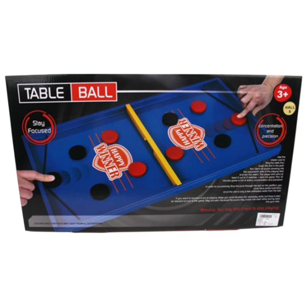 Настольная игра Richi Tichi Table Ball 3+/ Хоккей photo 1