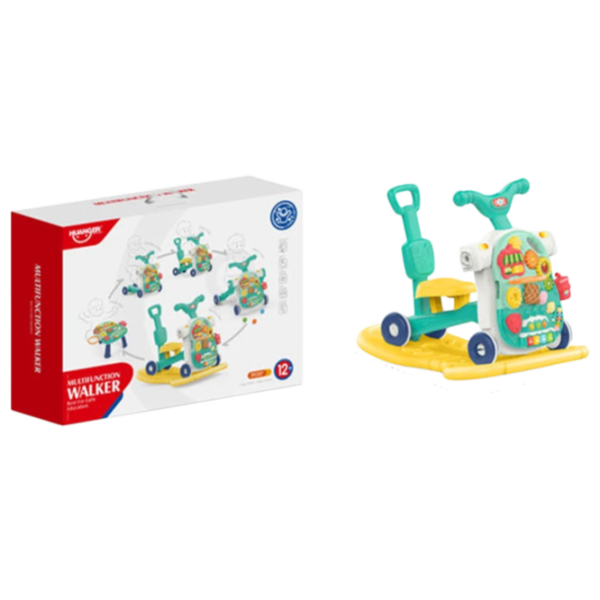 Joc educativ Huanger HE0812 1+/ Dezvoltare photo 1