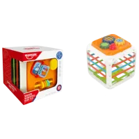 Joc educativ Richi Tichi HE0555 1+/ Dezvoltare