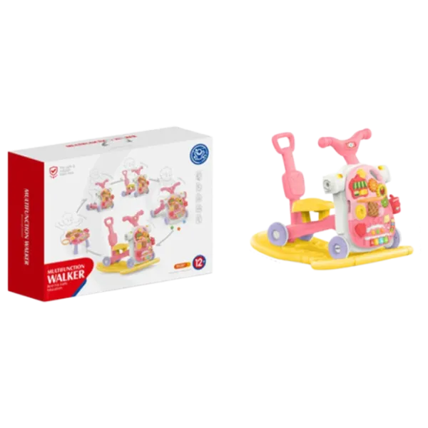 Joc educativ Huanger HE0813 3+/ Dezvoltare photo 1