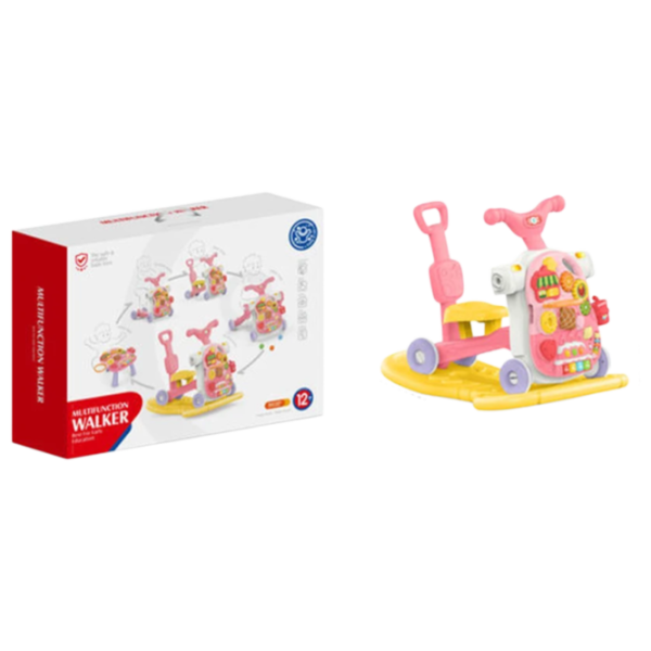 Joc educativ Huanger HE0813 3+/ Dezvoltare photo 1