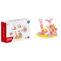 Joc educativ Huanger HE0813 3+/ Dezvoltare