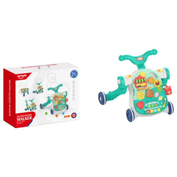 Joc educativ Richi Tichi HE0816 1+/ Dezvoltare photo 1