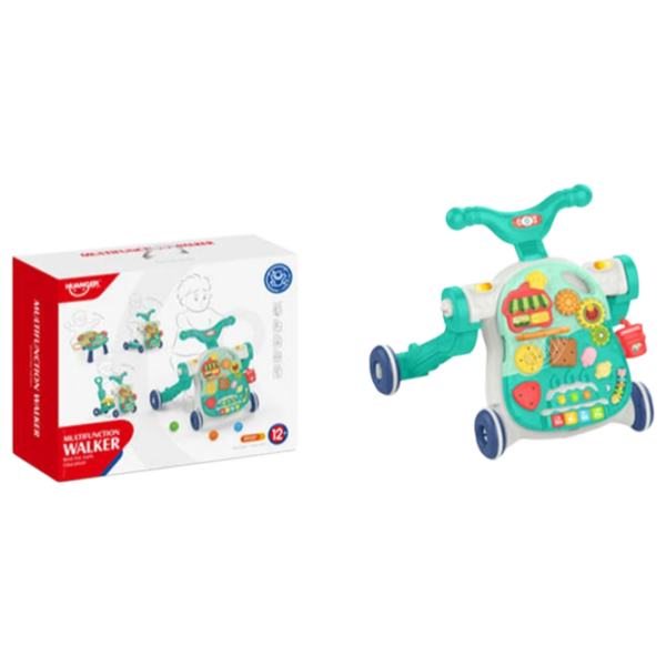 Joc educativ Richi Tichi HE0816 1+/ Dezvoltare photo 1