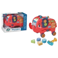 Joc educativ Richi Tichi Whac-A-Mole 1+/ Dezvoltare