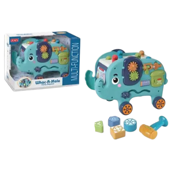 Joc educativ Richi Tichi Whac-A-Mole 1+/ Dezvoltare photo 1