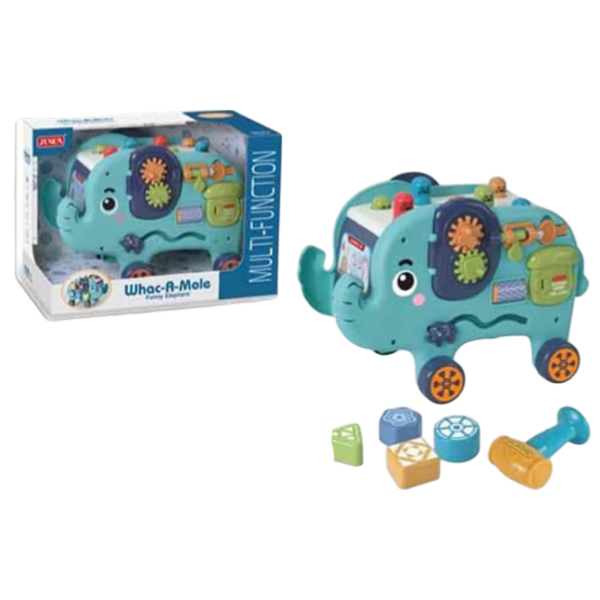 Joc educativ Richi Tichi Whac-A-Mole 1+/ Dezvoltare photo 1