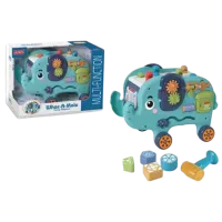 Joc educativ Richi Tichi Whac-A-Mole 1+/ Dezvoltare