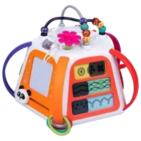 Joc educativ Richi Tichi HOLA  1+/ Dezvoltare