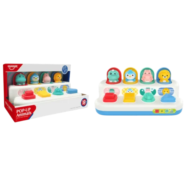 Joc educativ Huanger HE8075 1.5+/ Dezvoltare photo 1