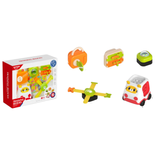 Развивающий набор Huanger HE8083 1+/ Развитие photo 1