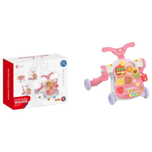 Joc educativ Richi Tichi HE0817  1+/ Dezvoltare photo 1