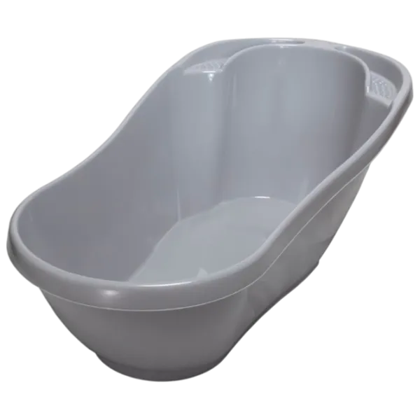 Детская ванночка Tega Baby TG-220-122  Для мальчиков / 0 - 36 месяцы / Серый photo 1