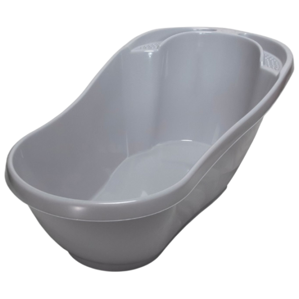 Детская ванночка Tega Baby TG-220-122  Для мальчиков / 0 - 36 месяцы / Серый photo 1