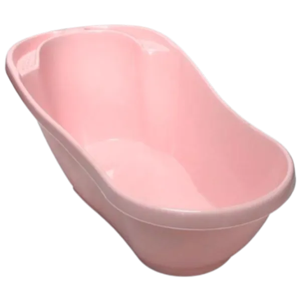 Детская ванночка Tega Baby TG-220-107  Для мальчиков / 0 - 36 месяцы / Розовый photo 1