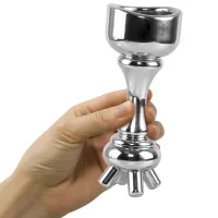 Устроиство для массажа Insportline IN28411  Серебряный / Металл