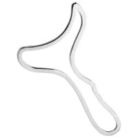 Устроиство для массажа Insportline Boskra Серебряный / Металл