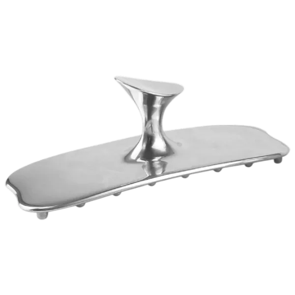 Dispozitiv pentru masaj Insportline Faskra Silver / Metal photo 1