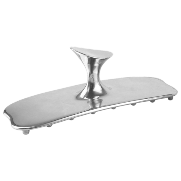 Dispozitiv pentru masaj Insportline Faskra Silver / Metal photo 1