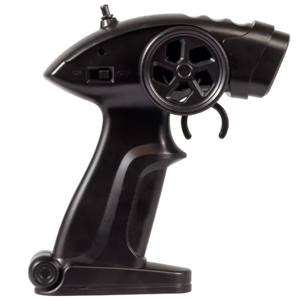 Mașină Revell Truggy VW Amarok 24456 15 km/h / 2.4 GHz / Gray Orange photo 3