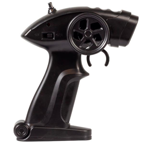 Mașină Revell Truggy VW Amarok 24456 15 km/h / 2.4 GHz / Gray Orange photo 3