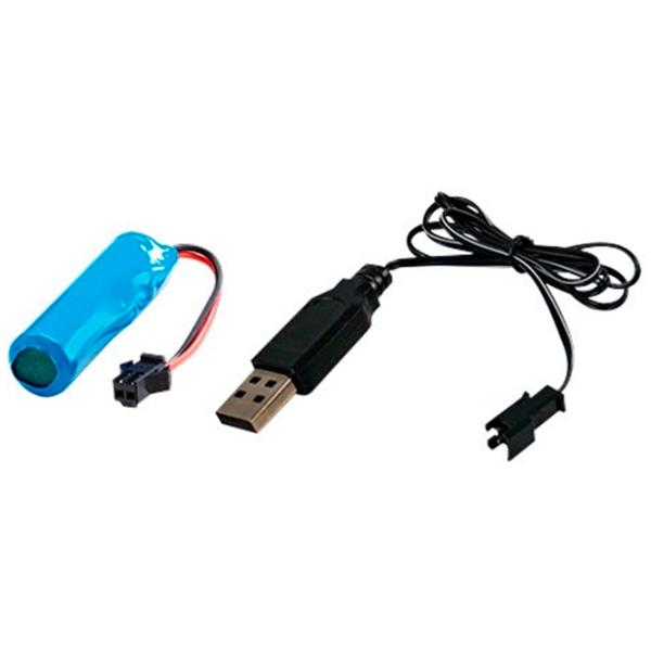 Mașină Revell Truggy VW Amarok 24456 15 km/h / 2.4 GHz / Gray Orange photo 4