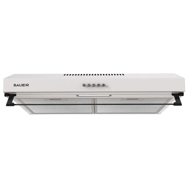 Вытяжка Bauer TF 2360A1 Плоская/ Белый/ Серый photo 1