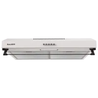 Вытяжка Bauer TF 2360A1 Плоская/ Белый/ Серый