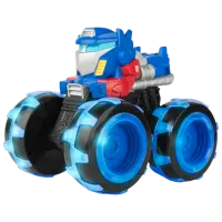 Mașină Tomy Monster Treads Optimus Prime 47423  / / Gray Blue