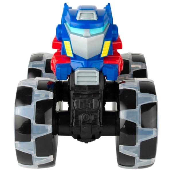 Mașină Tomy Monster Treads Optimus Prime 47423  / / Gray Blue photo 2