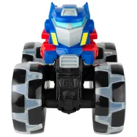 Mașină Tomy Monster Treads Optimus Prime 47423 / / Gray Blue photo 2