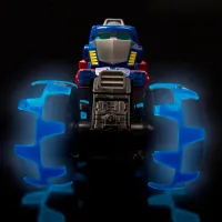 Mașină Tomy Monster Treads Optimus Prime 47423 / / Gray Blue photo 4