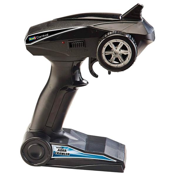 Mașină Revell Aqua Crawler 24447  / 2.4 GHz / Black Multicolor photo 3