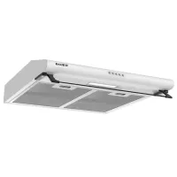Hotă Bauer TF 2560B Plată/ White/ Gray photo 2