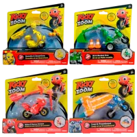 Set de mașini Tomy Ricky Zoom T20050  / / Black Multicolor