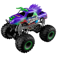 Mașină Revell 24556  15 km/h / 2.4 GHz / Green Violet