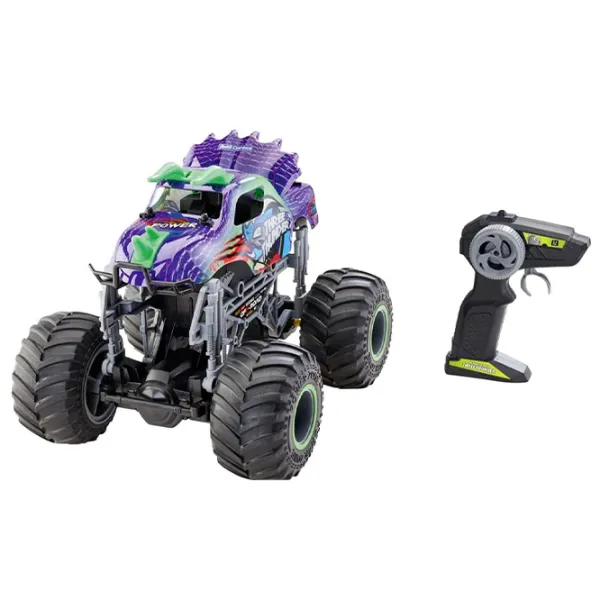 Mașină Revell 24556  15 km/h / 2.4 GHz / Green Violet photo 2