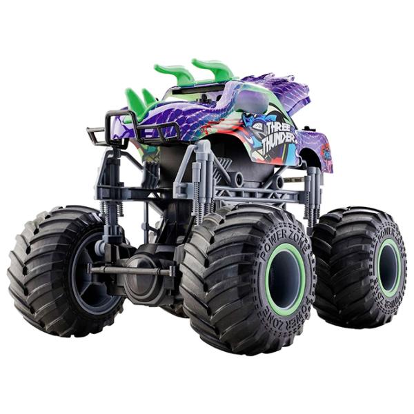 Mașină Revell 24556  15 km/h / 2.4 GHz / Green Violet photo 3