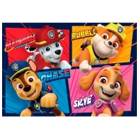 Puzzle Clementoni Paw Patrol 3+/ Количество деталей: 24